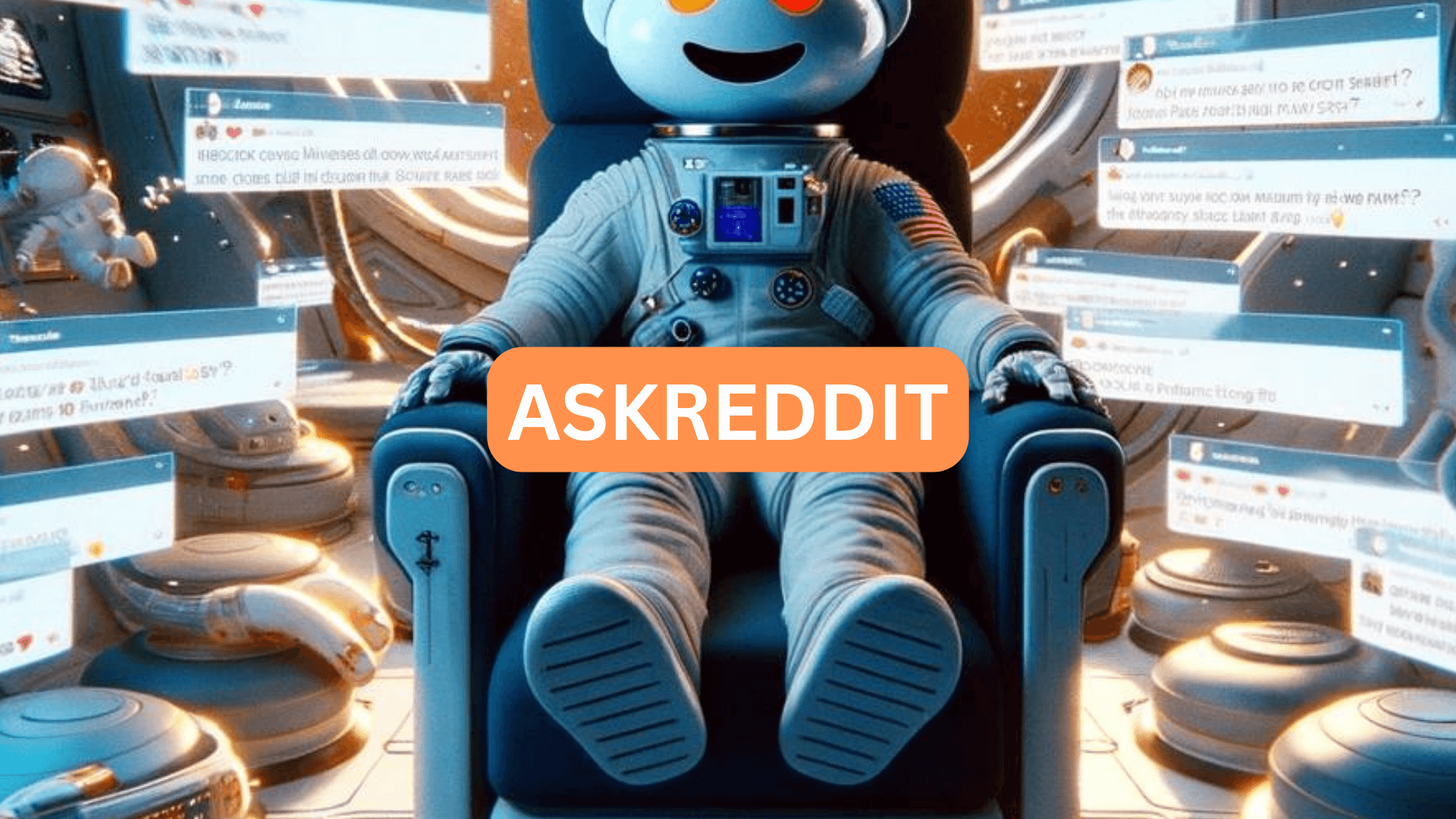 150+ Best r/AskReddit Questions to Ask