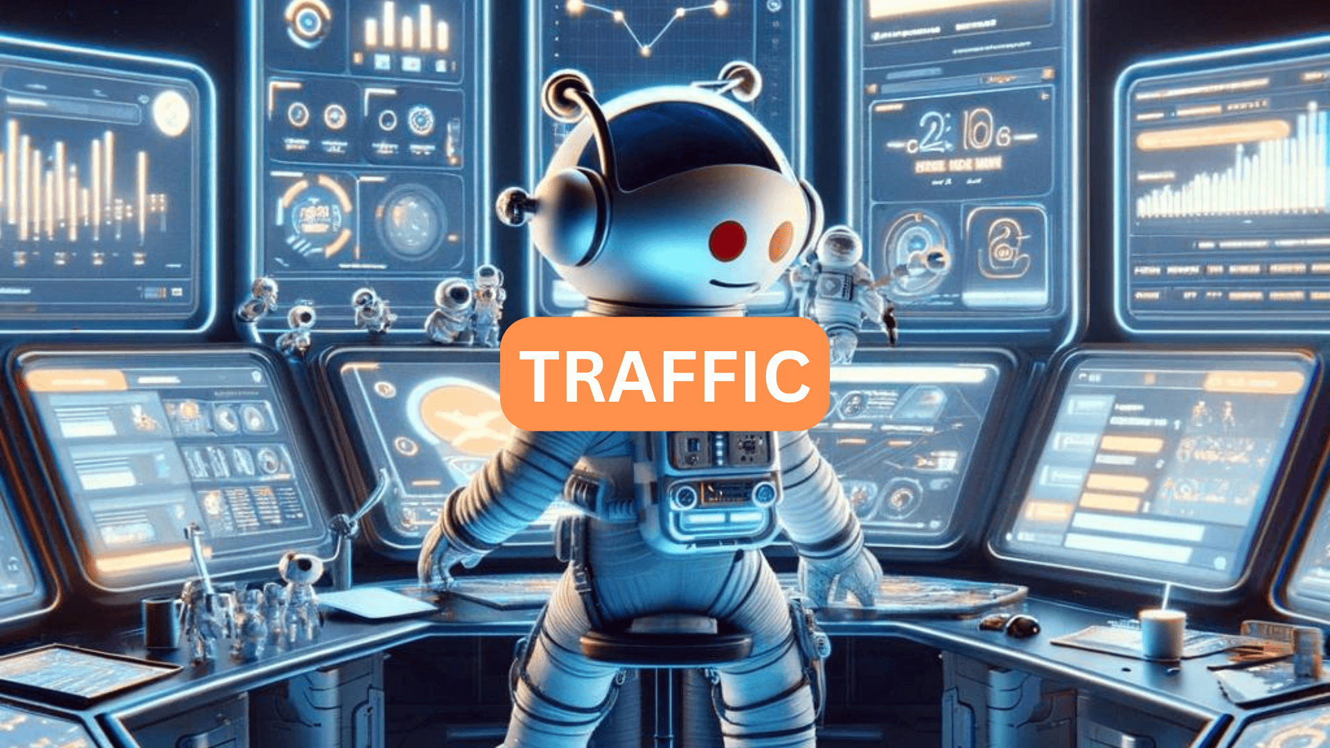 Case Study: How to Steal Subreddit Traffic & Earn