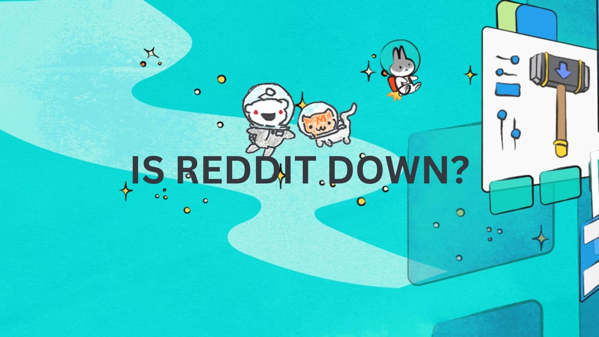 Reddit Status - Is Reddit Down? (Outages and Problems)