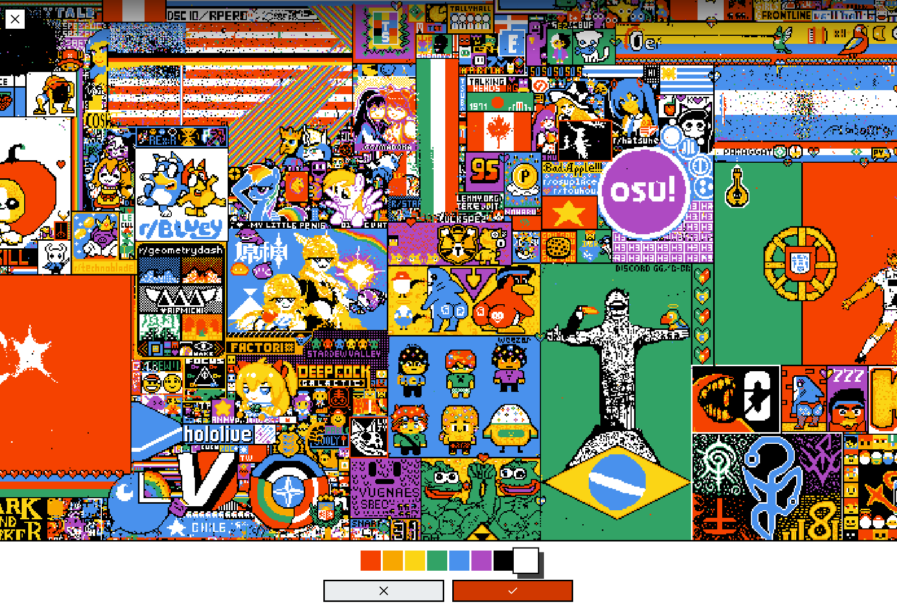 What is Reddit r/Place? Here is How It Works!