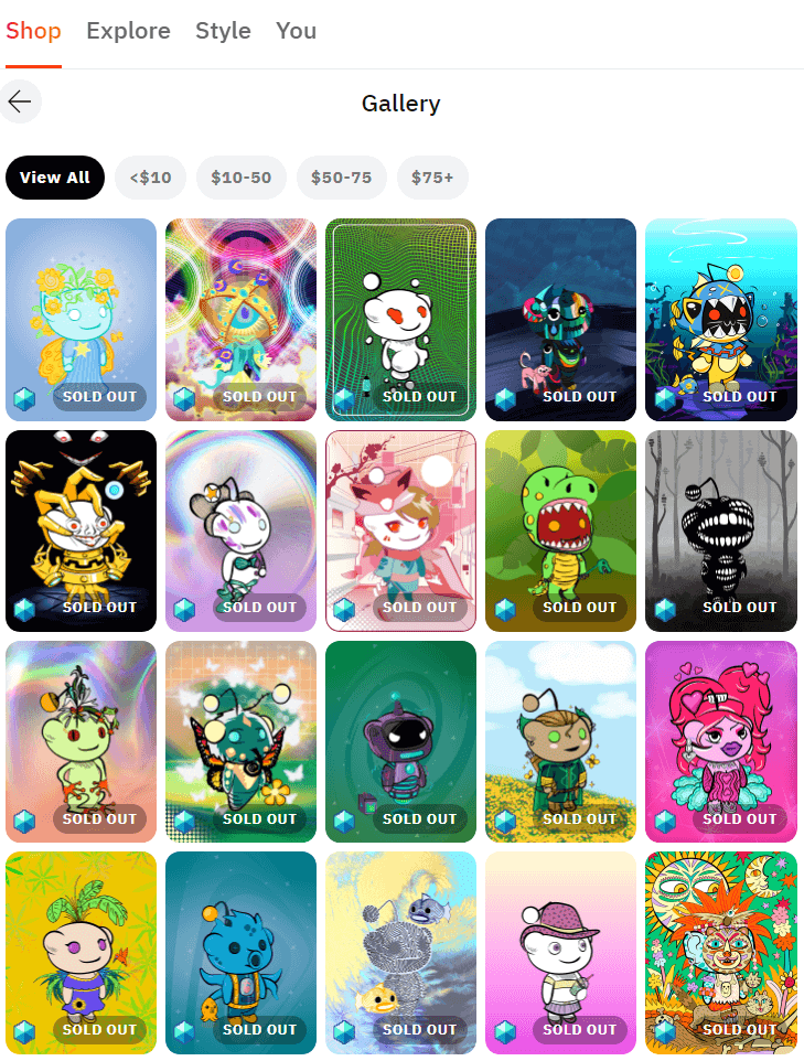 The Avatar Shop on Reddit The Avatar Shop on Reddit