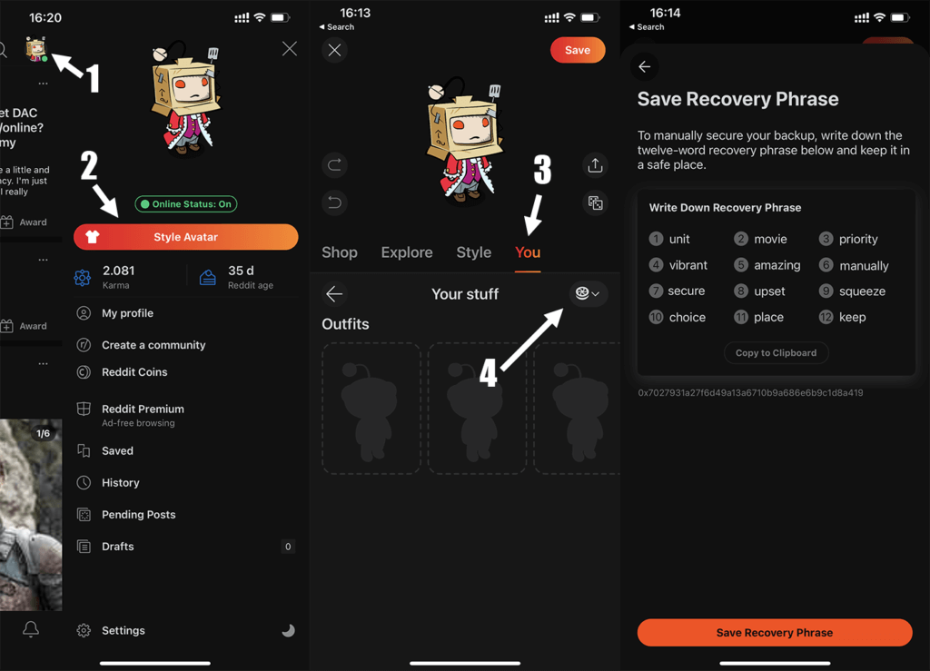 reddit vault recovery phrase reddit vault recovery phrase
