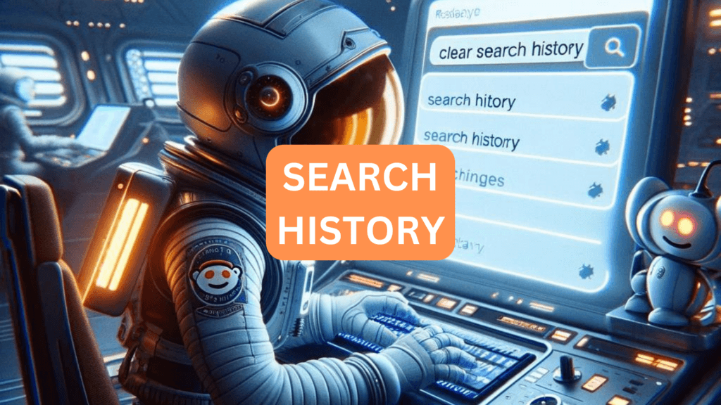 delete reddit search history delete reddit search history