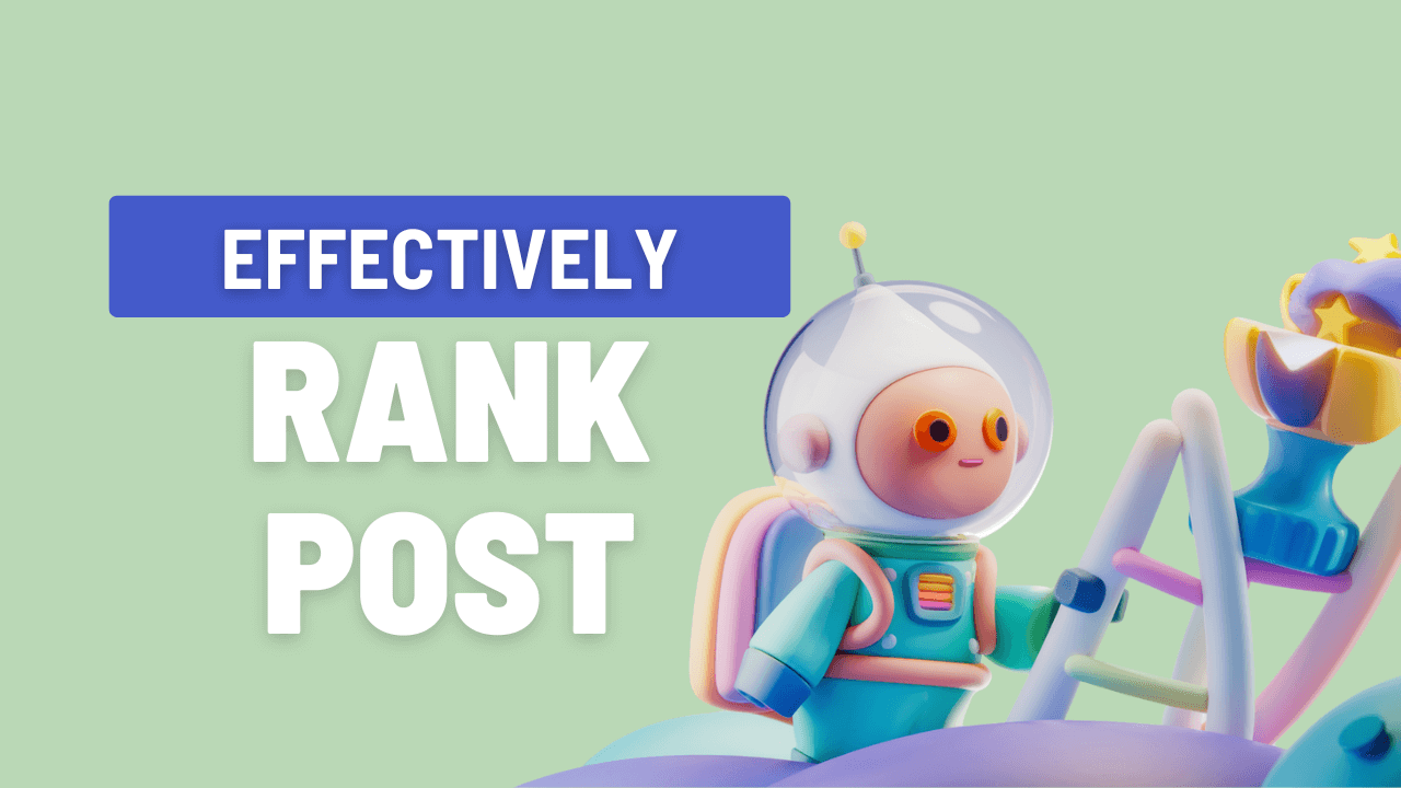 how to rank reddit posts how to rank reddit posts